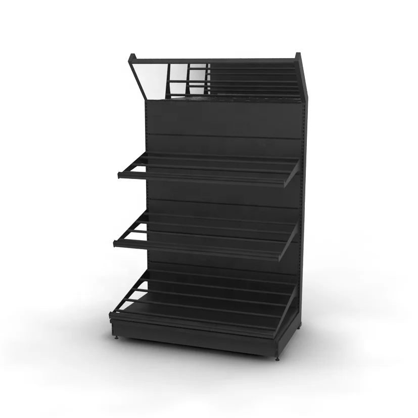 Xinde Fruit Vegetable Display Rack Vegetable Storage Rack Fruit Display Stand Steel Fruit And Vegetable Display Rack