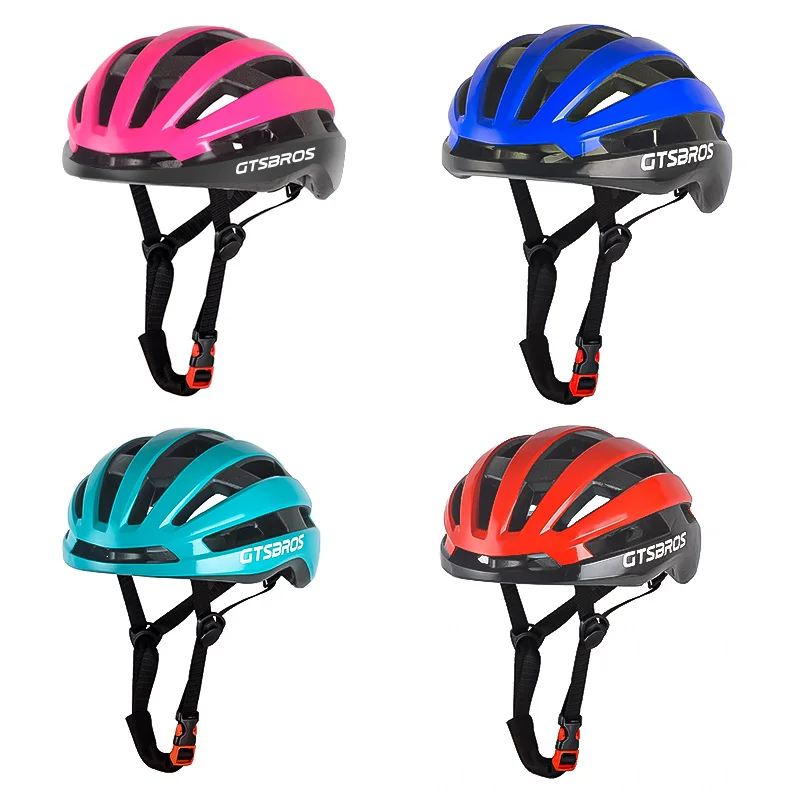  Cycling Helmet Integrally Molded Unisex Lightweight Adult Mountain Road MTB Safety Bike
