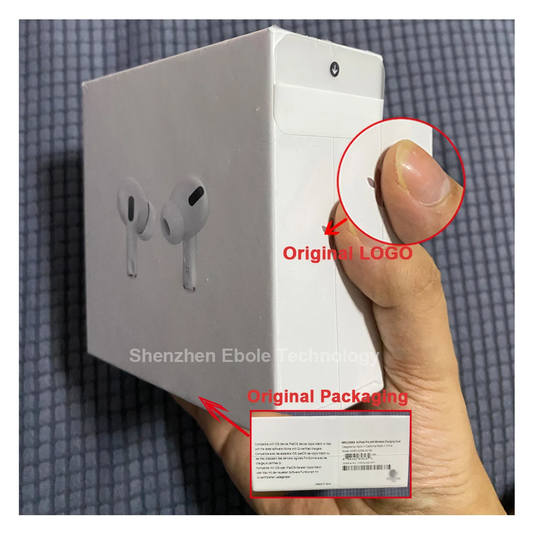 
Original Quality AirPro Pro Top Version Bluetooths Wireless Air pro 3 Earbuds Airpro 