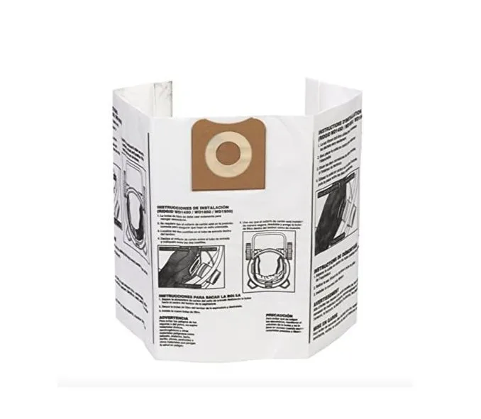 Пылезащитный фильтр 12-16 галлонов запасные части для пылесоса Ridgid VF3502