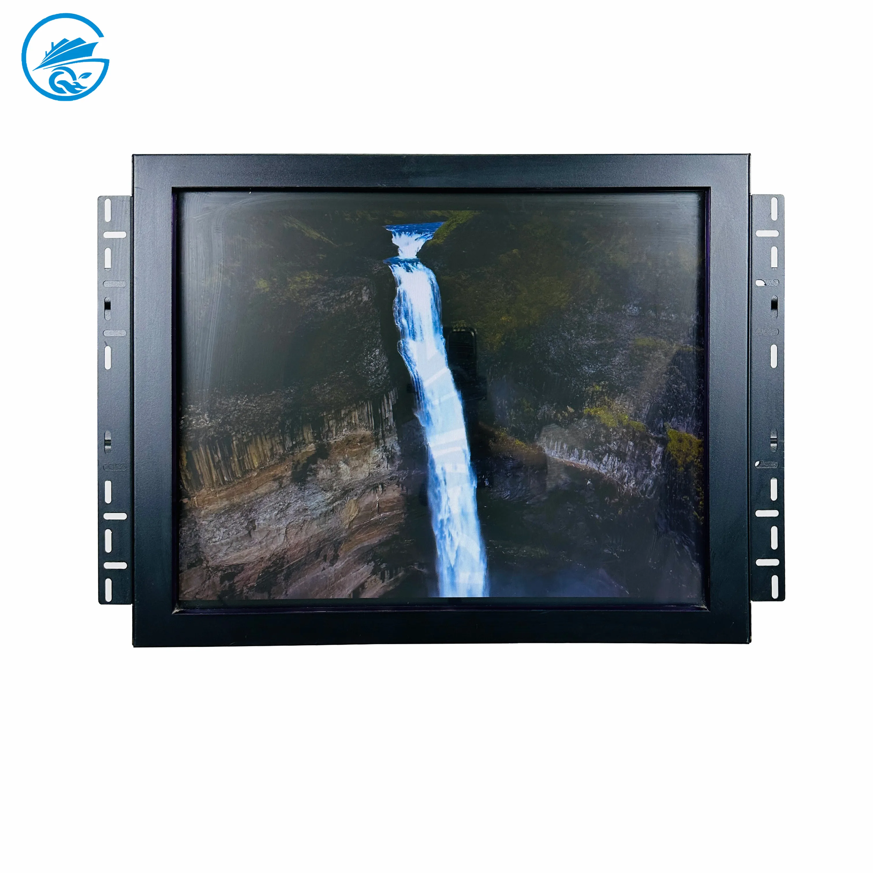 19 дюймов инфракрасный сенсорный экран с монетоприемником видео pog 595 навык доска keno машина игровой монитор