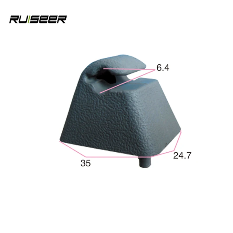 Car Sun Visor Clip Interior Hanger Hook Clip Bracket Interior Hanger Hook