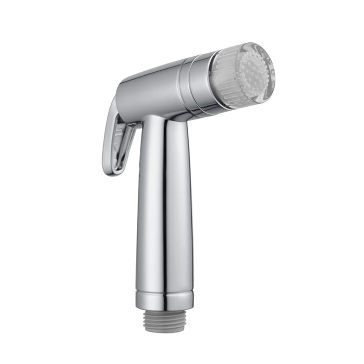 Hand Held Bidet Sprayer For Toilet Shower Bidet Diaper Washer Health Faucet For Toilet Shattaf