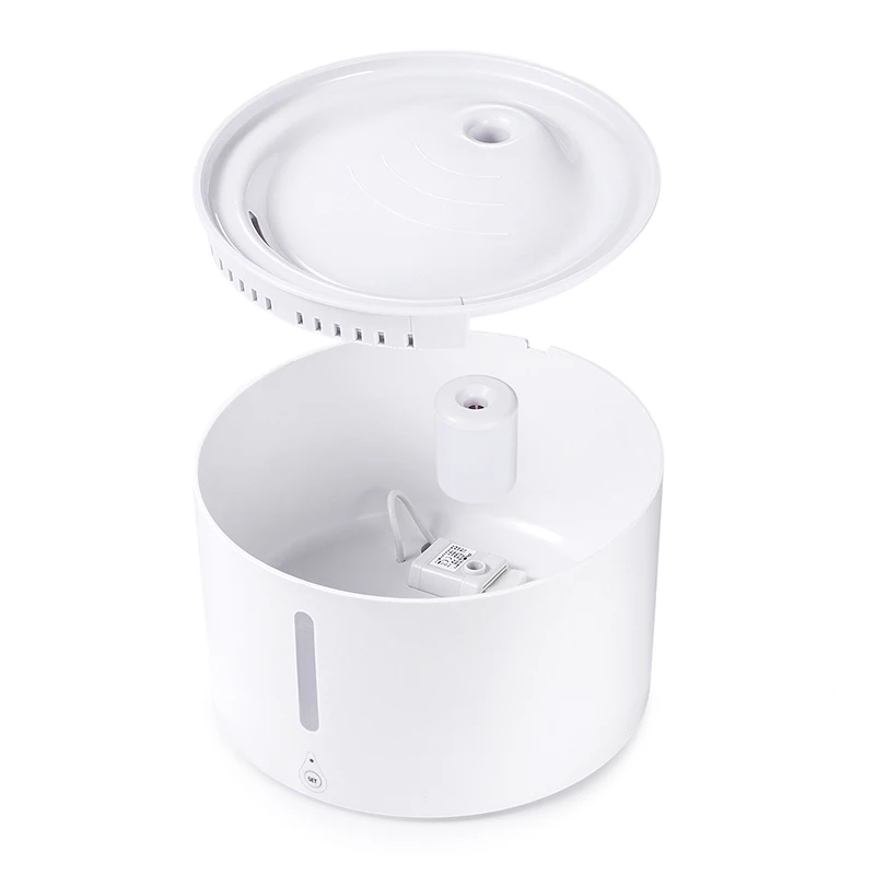 Amozon Top Selling Cat Water Fountain 2L Automatic Dog Water Dispenser Dog Water Dispenser