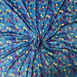 2021 Hot Selling No MOQ Custom Digital Printing Spandex Super Soft Short Plush Polyester Fabric