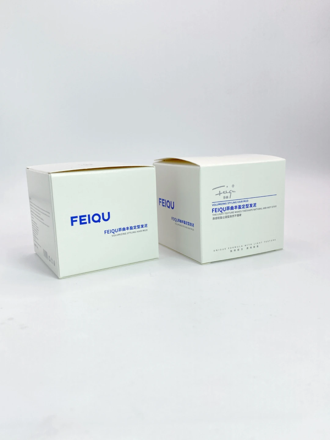 FeiQu Highest Quality Professional Hair Styling Products 45g Natural Pearl Hair Cream For All Types of hair