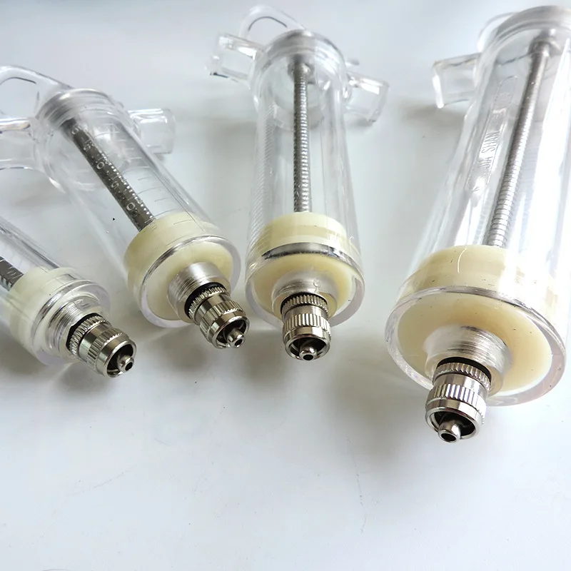 Wholesale Best Seller Animal Veterinary Dose Syringe Continuous Automatic Veterinary Syringe