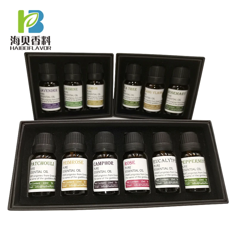 top quality pure michelia alba flower extract essential oil