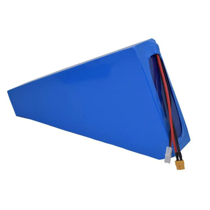 Plastic Triangle Hard Case 48v Rahmenakku Bateria Bici 13ah 15ah 20ah E-bike Battery For Bafang Bbshd Motor 48v 1000w