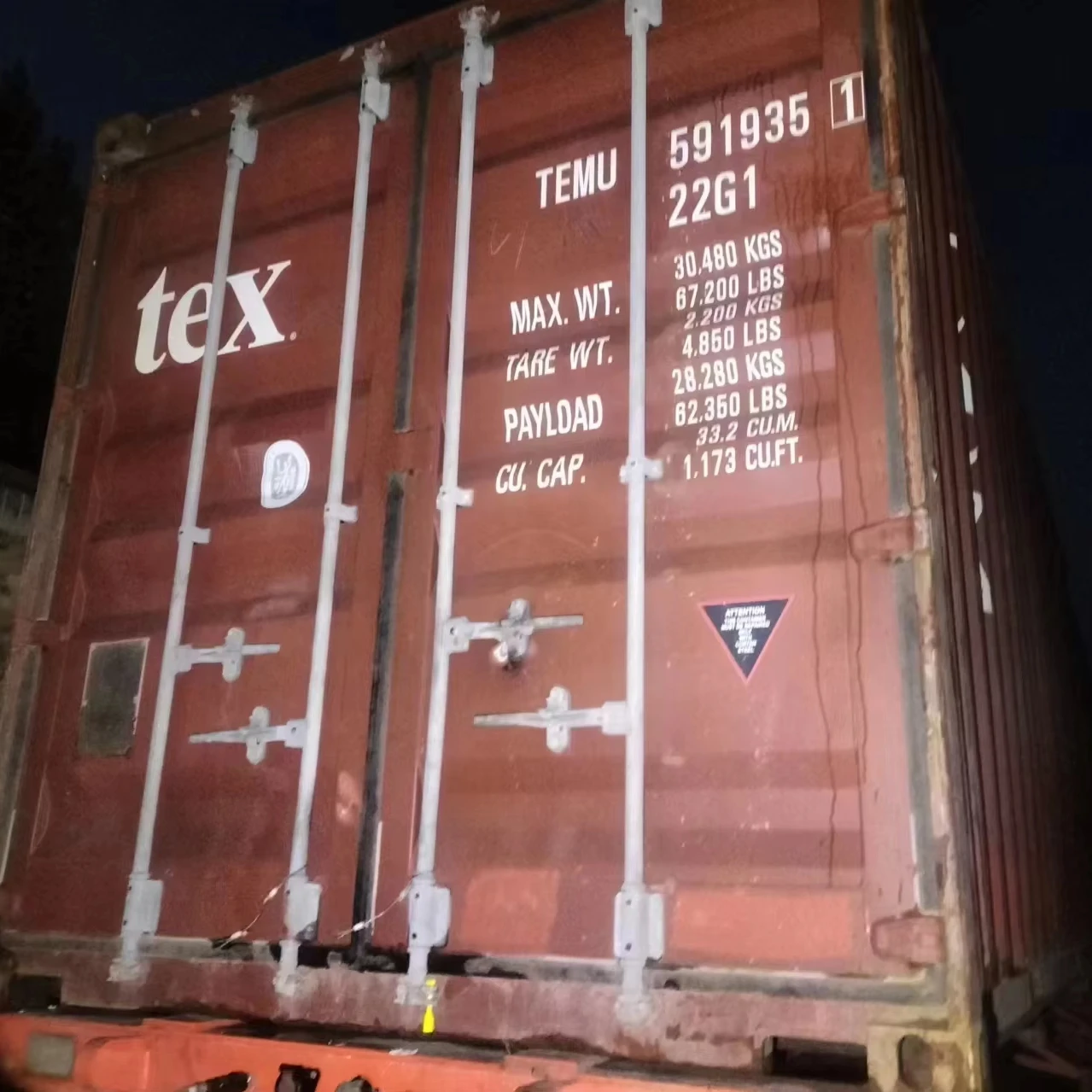 Container Loading  Supervision service  in china