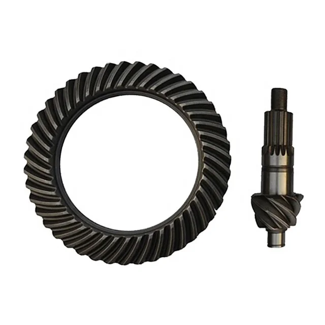 Превосходное зубчатое колесо и шестерня от производителя для Mitsubishi Canter PS120 6x37 6x40 7x40