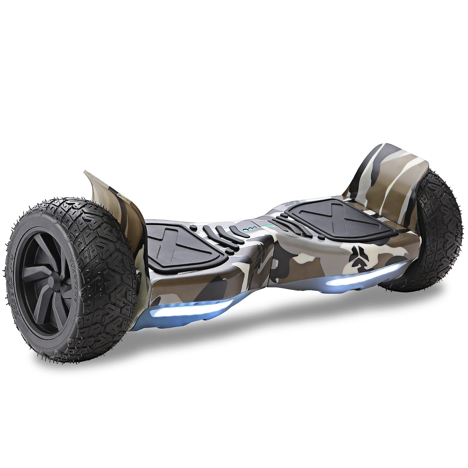 SIMATE Popular Z13 8.5 Inch Self-balancing Scooter With Bluetooth Unisex Monopattino Electric Monowheel 36V Dual System < 10ah