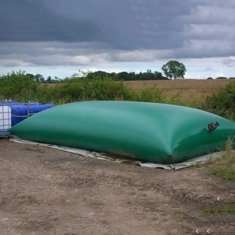 Best Seller 264 Gallon Collapsible Heavy Duty PVC Rain Barrel 500D/1000D Portable Water Storage Tank