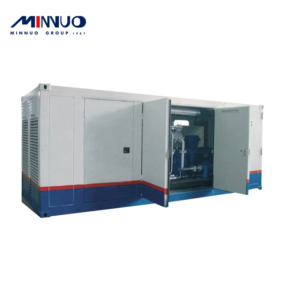 Minnuo 2022 energy saving home cng compressor 220V 50hz in China