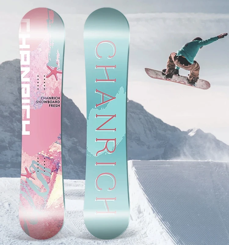 Winter snowboard outdoor sport factory made outdoor snowboard sports snowboard competition skiing board free ride fashionable