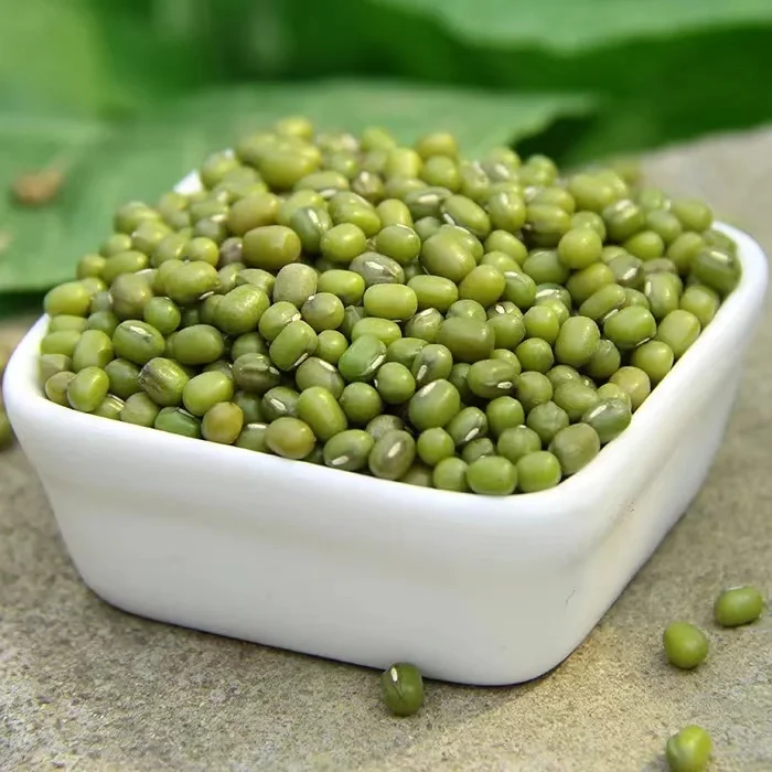 Factory Wholesale Organic Sprouting Green Mung Bean Seeds Organic Black Eyed Beans in Bulk Dried Style