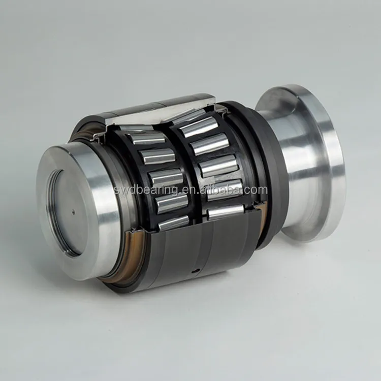 BT2-8516 BB Double Row Tapered Roller Train Bearing 8516 Railway TAROL6x11-U-JP