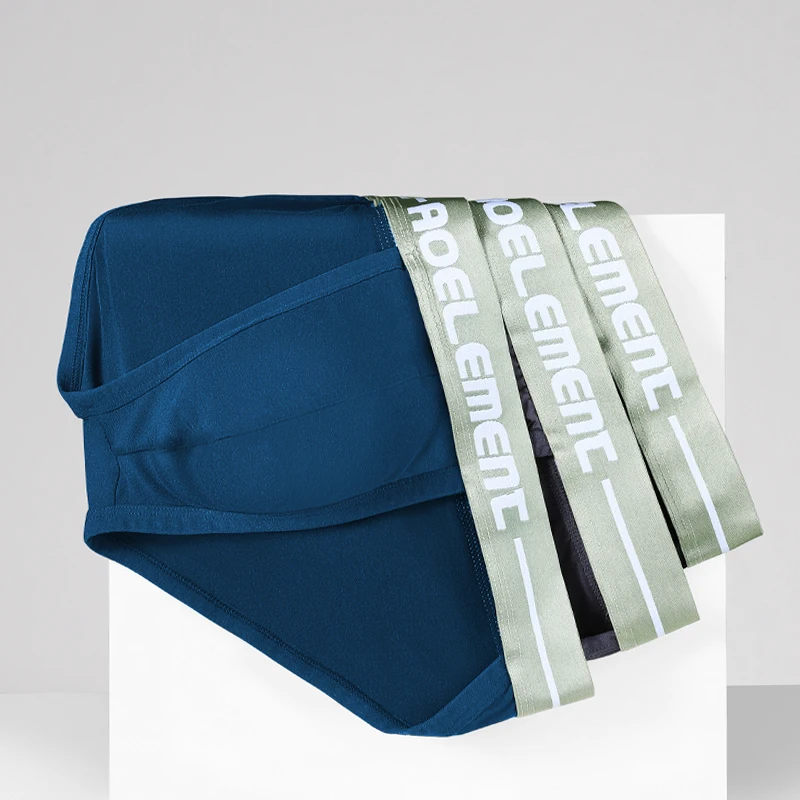 Wholesale custom logo man underwear elastic briefs for men sexy seamless thongs and g string men underwear briefs low-rise