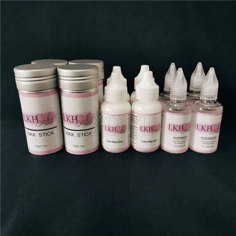 hair wax stick for hair with private label