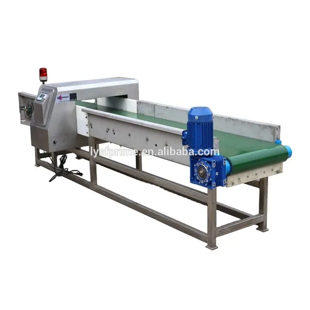fish meal making machine Metal Detector