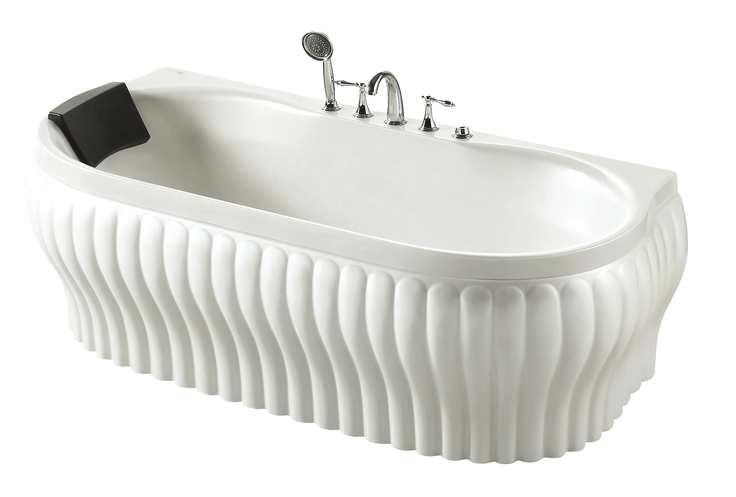 Дешевые инду гидромассажная Ванна спа двойной джакузи ванна 2 Человек взрослых Ванна