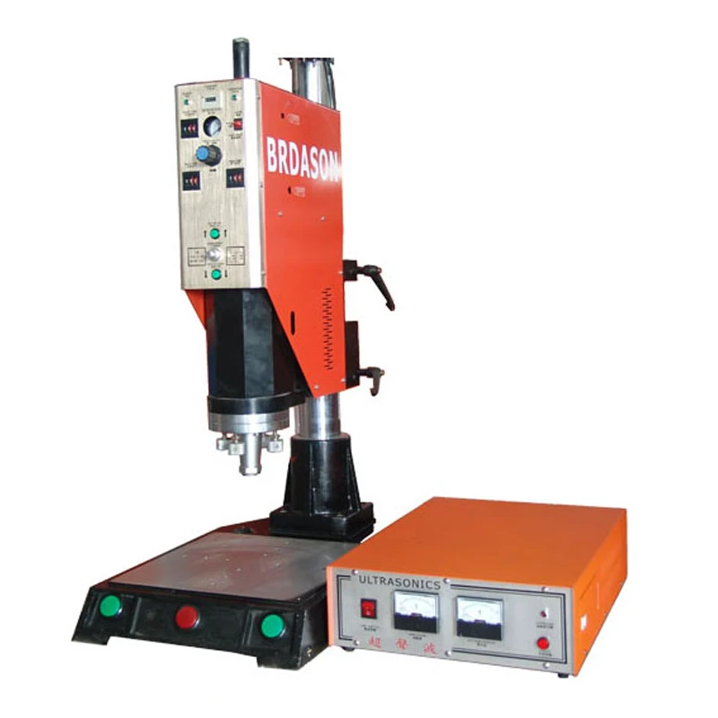Ultrasonic Welding Machine for Face Mask Respiration Valve