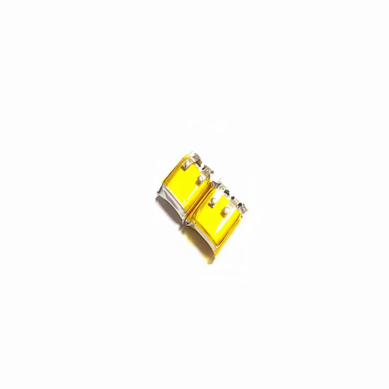 Small Rechargeable Lipo Battery 3.7V 401012 30mah Headset Earbuds Lithium Polymer Battery