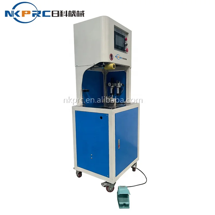 NKPRC RK-3021C PLC Steam Shoe Last Inserting Machine With Roller Type Holding Function