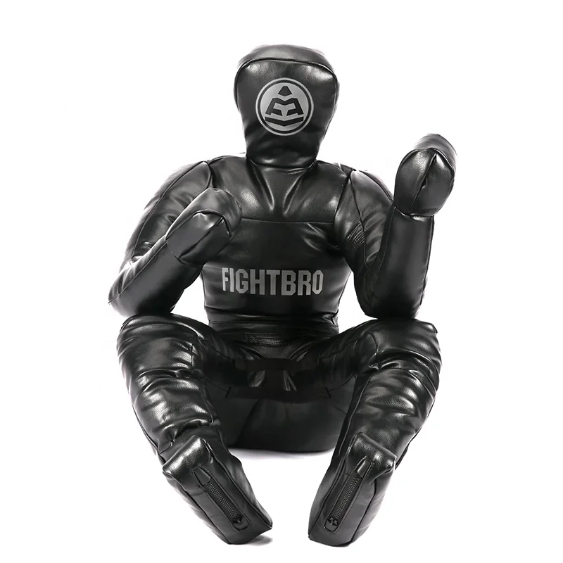 BJJ манекен MMA для сидения