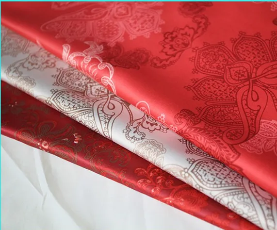 Китайская оптовая цена по прейскуранту завода печатная шелковая атласная ткань