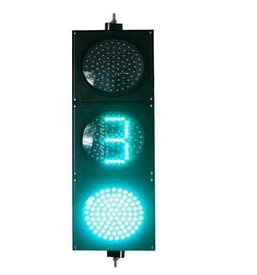 QIXINAG great quality 300mm Full screen  Countdown Timer