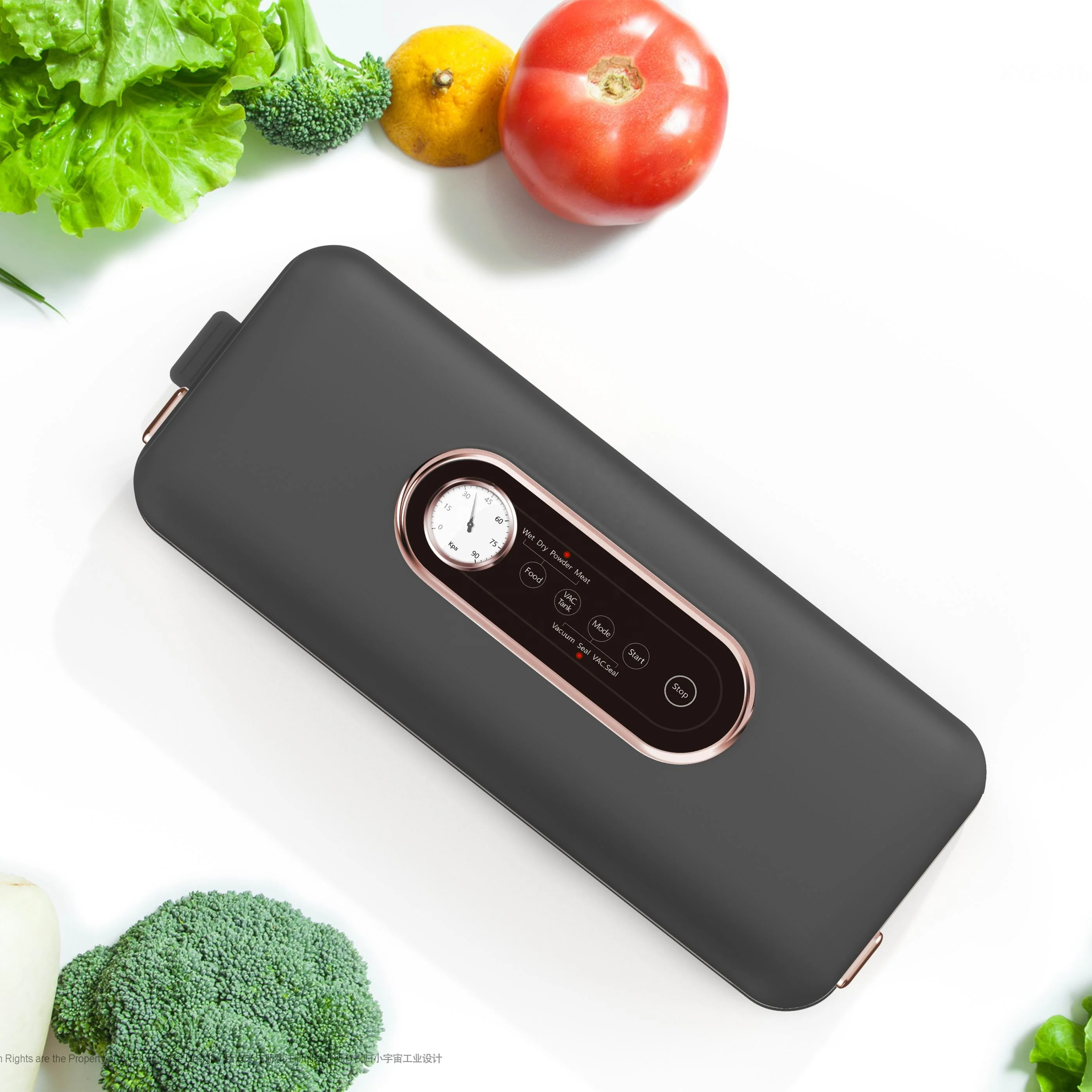 mini vacuum sealer