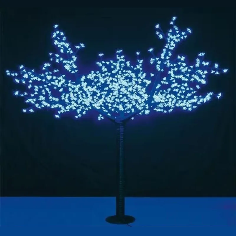 Tree Light Willow Twig Led Tree Outside Height 2.5m 8 Inch Waterproof Landscape Light Christmas tree light For Park Courtyard