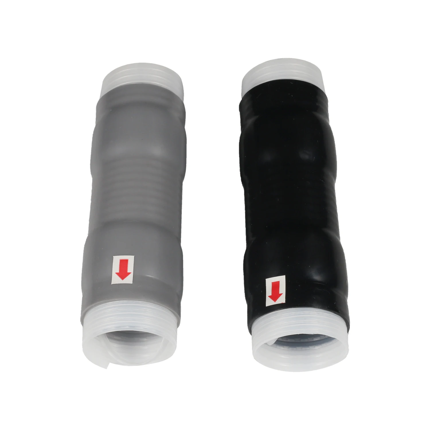 IP68 Waterproof Silicone Rubber Cold Shrink Tube with Mastic for Telecom Coaxial Cable