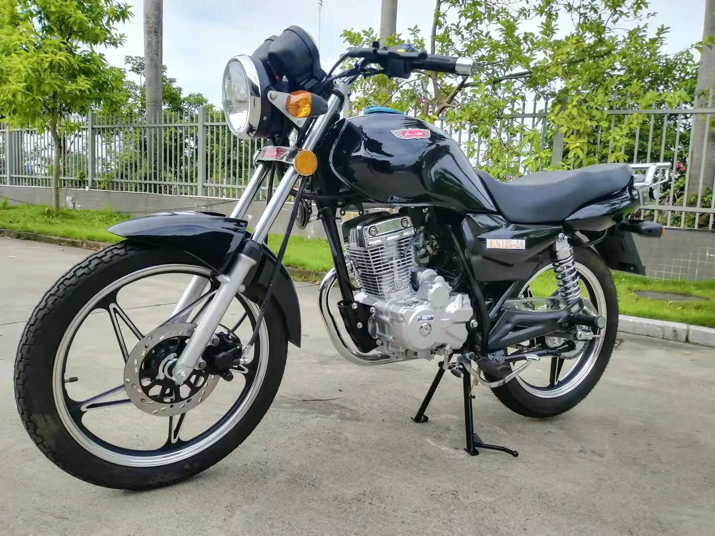 Motorbike 2 Wheels Bike 125cc 2 wheels motorcycle