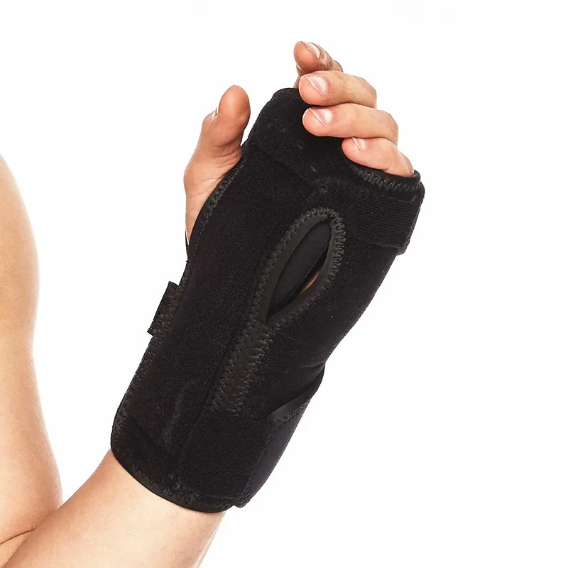 Wholesale Cheap Adjustable Relieve Treat Wrist Pain Night Wrist Sleep Support Brace