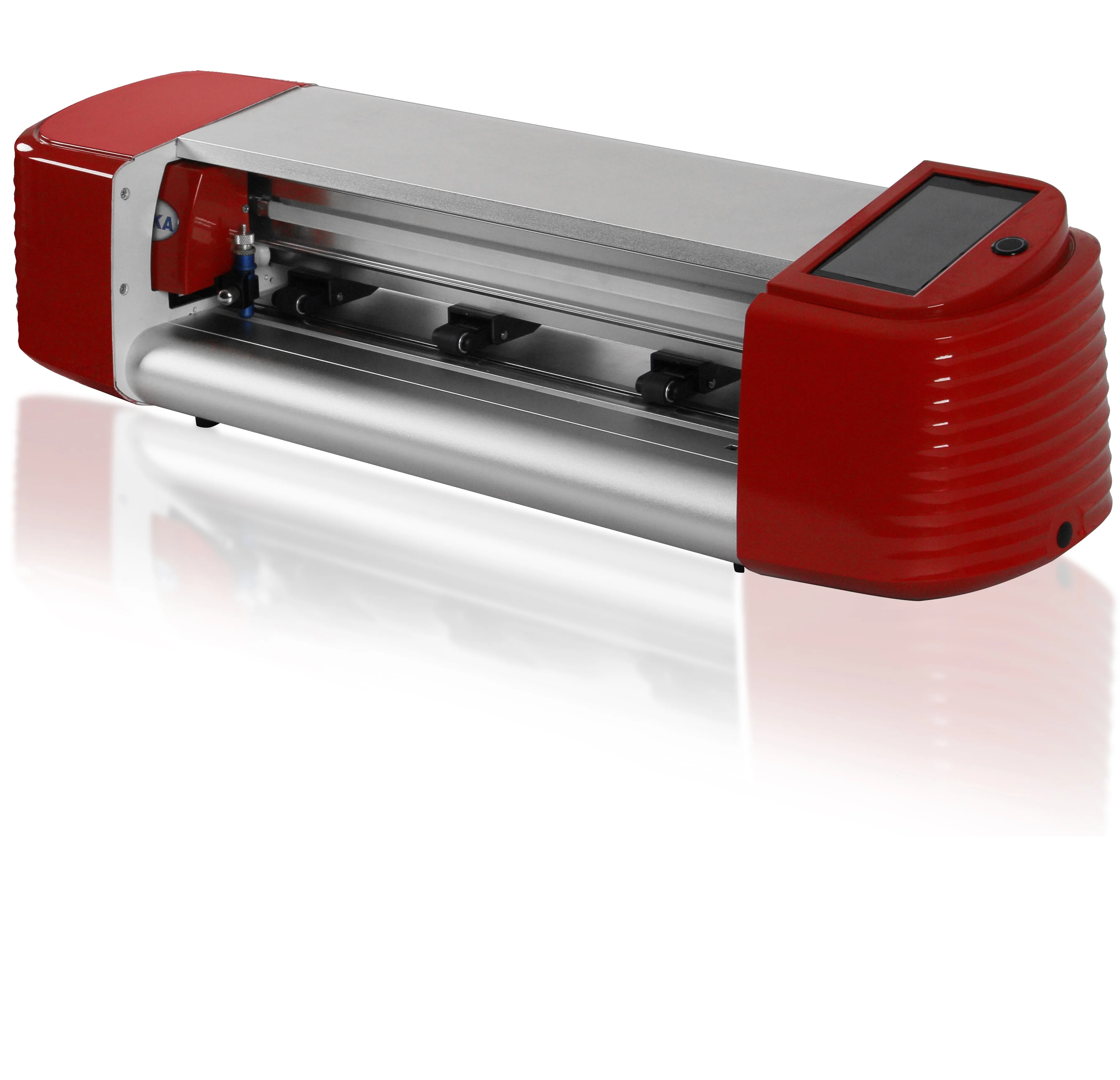 Виниловая наклейка для бумаги Настольный Резак YS490CAM серии Автоматический контурный режущий плоттер с камерой