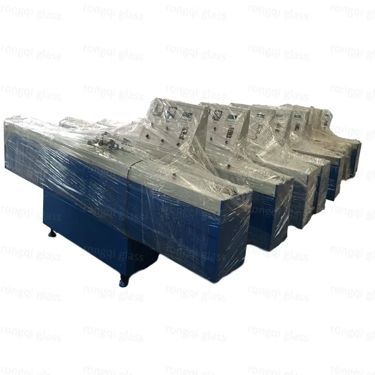 2024 Manufacturers Supply Insulating Glass Equipment Aluminum Frame Glue Machine Butyl Glue Coating Machine Butyl Extruder