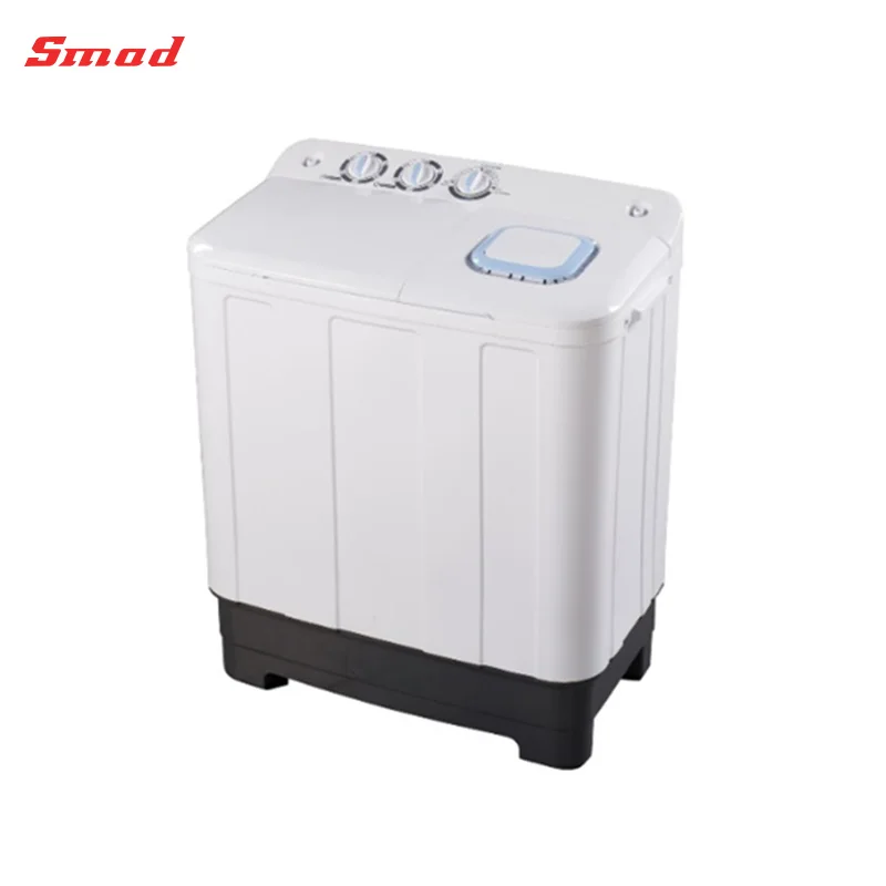 8 кг стиральная машина с двойной ванной с верхней загрузкой для домашнего использования