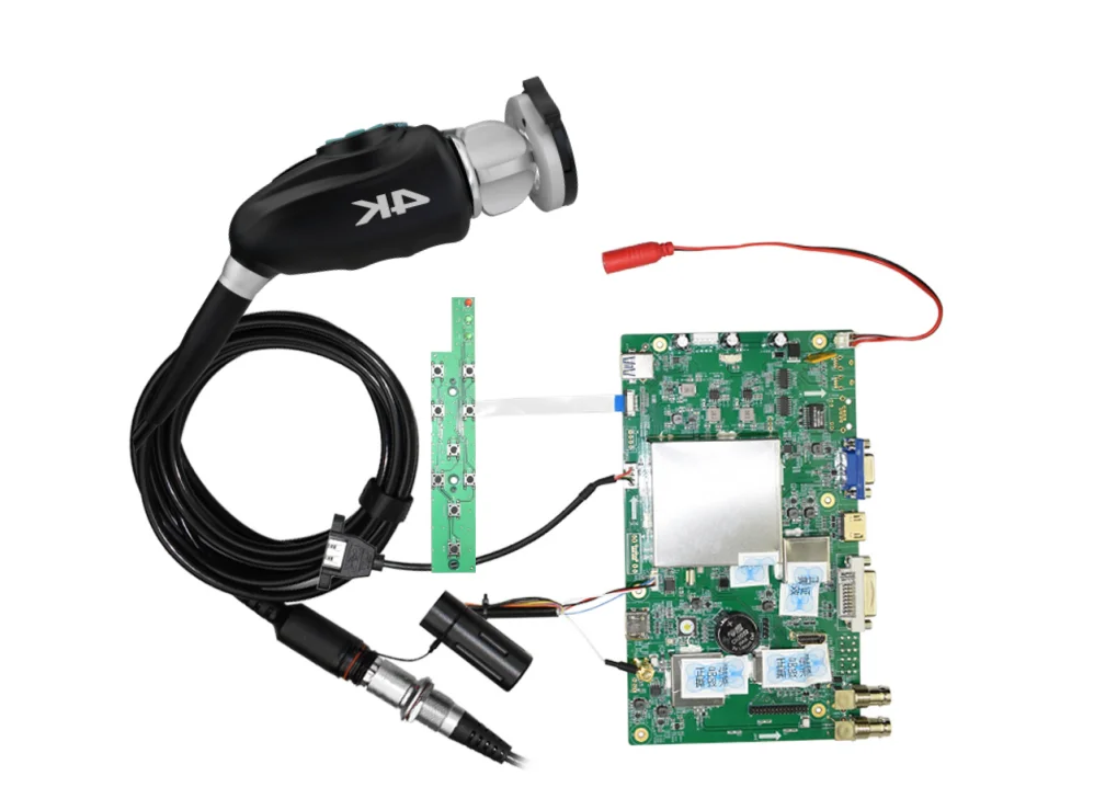 4K 60FPS Medical Endoscope Camera Modules Customized Endoscope Camera PCB Board SDI Module Camera