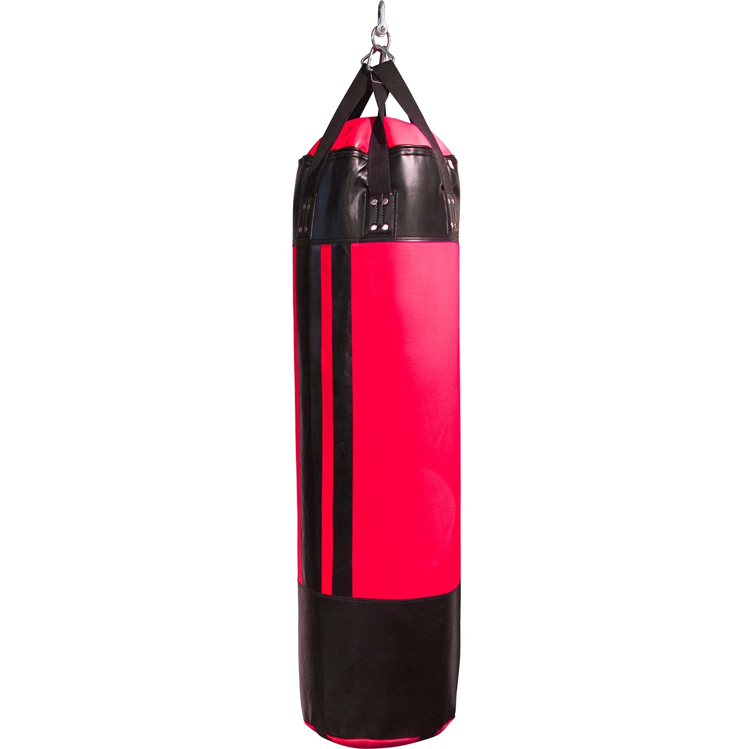 Empty Boxing Sandbag PU Leather Rotating Hook Boxing Punching Bag MMA Thai Bags