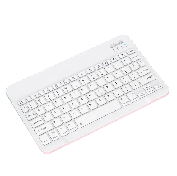 2022 hot selling wireless magic keyboard for10.2 10.5 10.9 11 ipad air/pro/lenovo/samsung/laptop/tablets mechanical keyboard