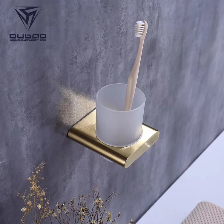 Роскошная фурнитура из нержавеющей стали, набор золотых аксессуаров для ванной комнаты