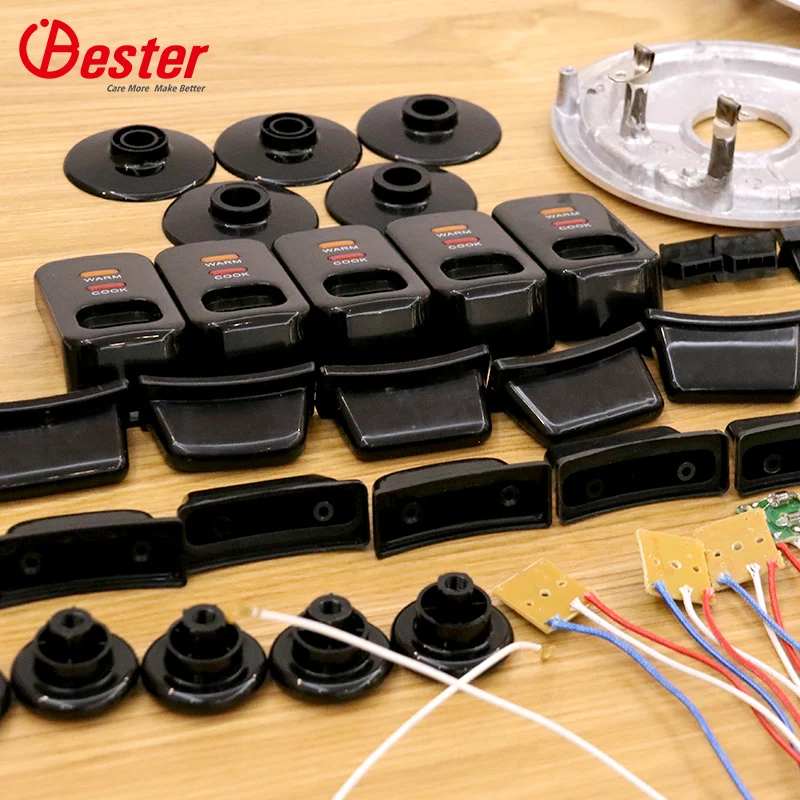 Rice Cooker Spare Parts Body Heating Plate Parts of Rice Cooker