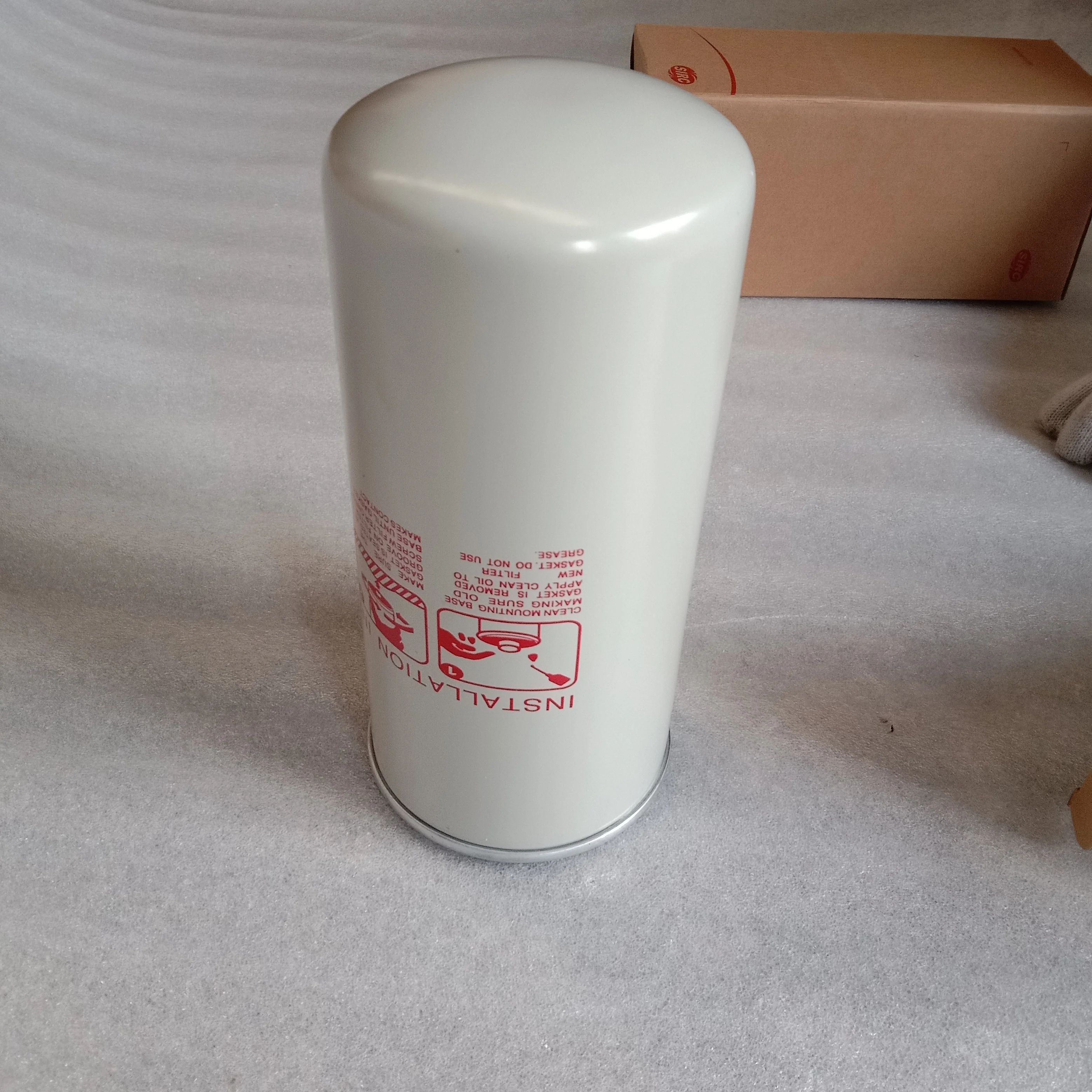 Ingersoll-Rand air compressor spare parts 46853099 oil filter high quality