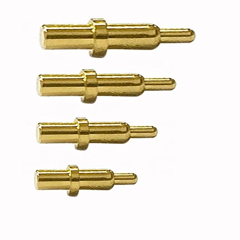 Spring-Loaded Connector Pogo Pin connector height 6.35mm  diameter 1.5mm small Pogo Pin