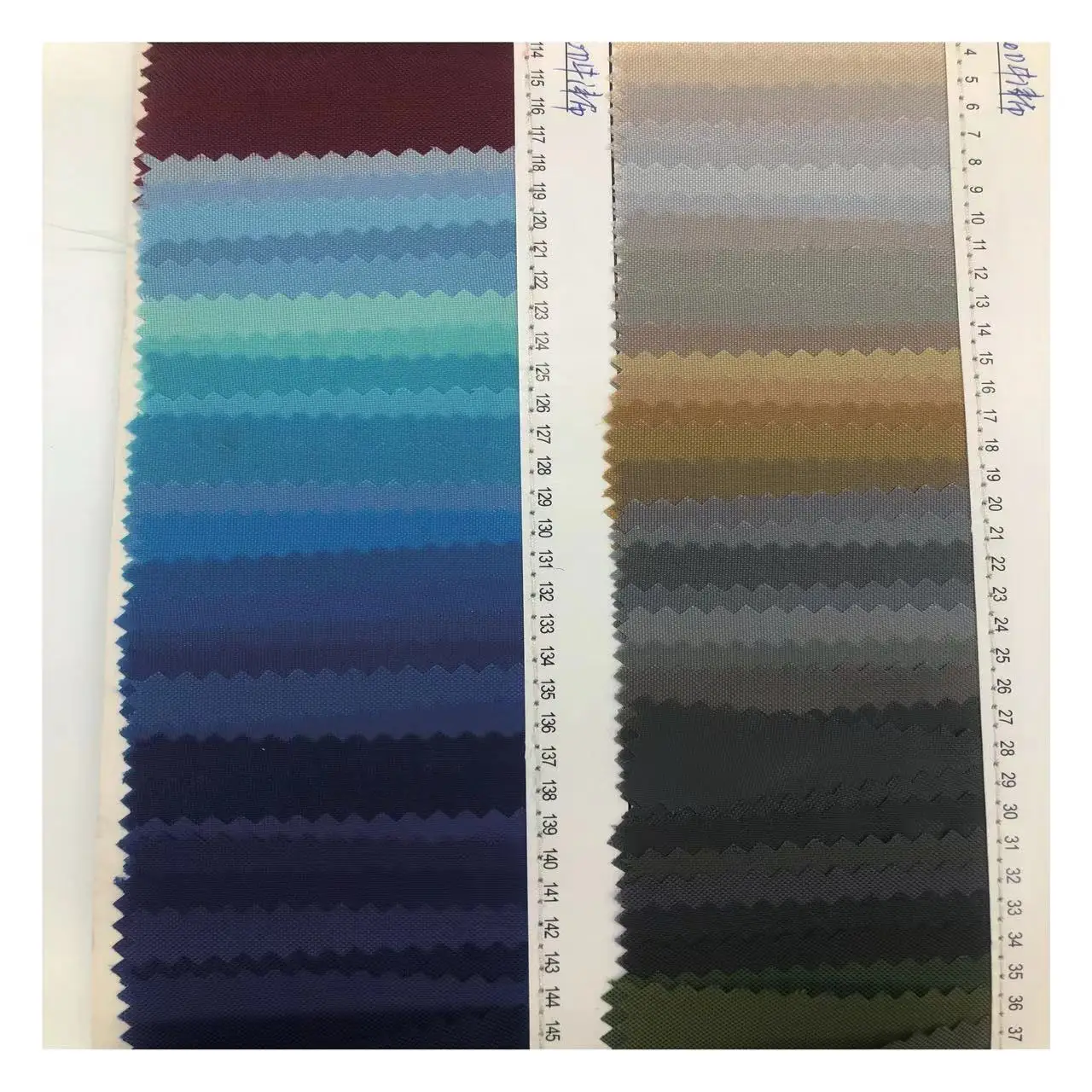 Wholesale Factory 100% Polyester Fabric 420d Pu Coated Oxford For Car Cover