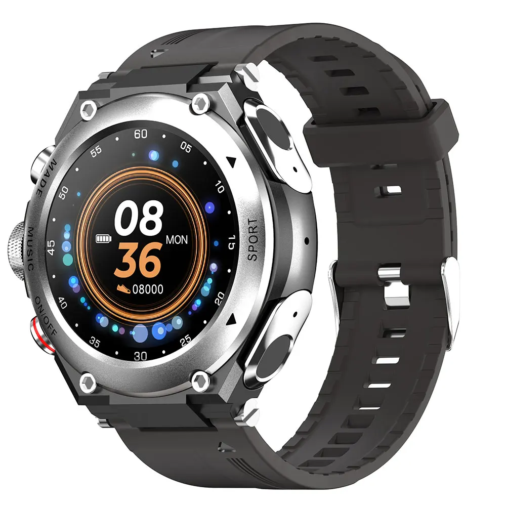 2022 BT call GPS smartwatch music reloj wearbuds TWS earphone in wireless earbud T92 tws smart watch with earphones 2 in 1