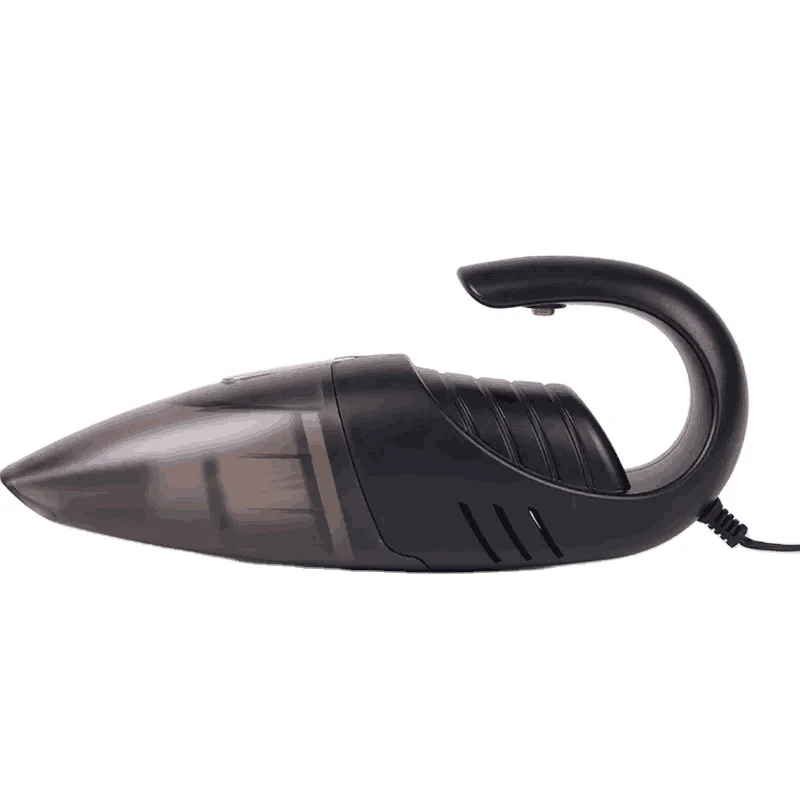 2500Pa Dust Cleaning 50W Power Wet And Dry Use 12 Volt Portable Mini Handheld Vehicle Corded Car Wet N Dry Vacuum Cleaner