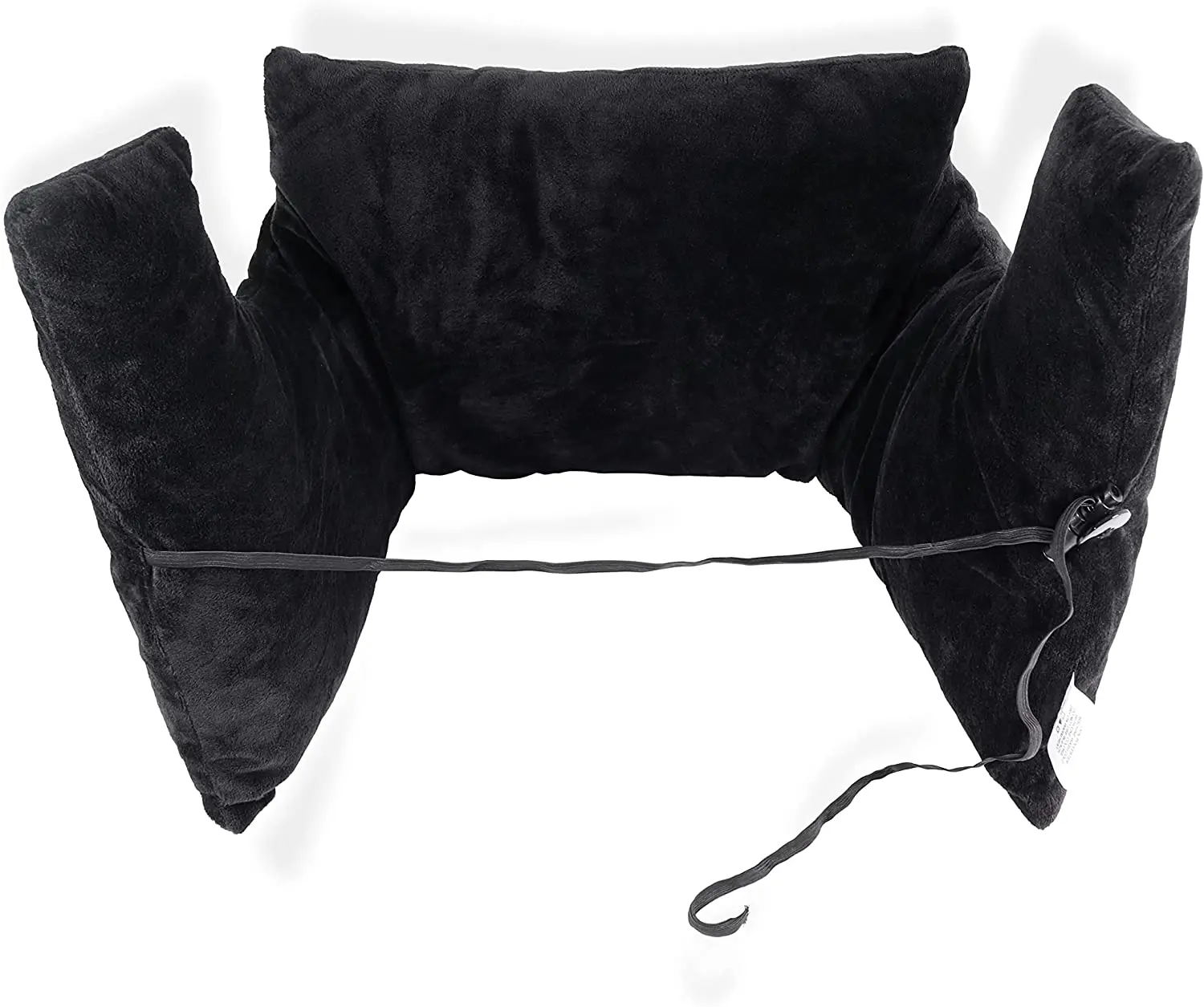 Factory Wholesale Women Breast Protection Surgery Recovery Mastectomy Car Seat Belt  Pillow with Velvet Fabric